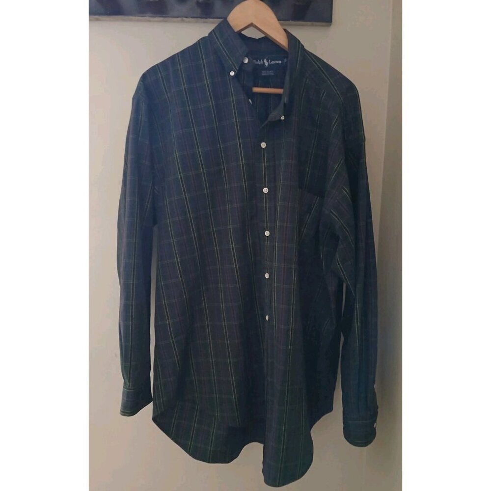 Ralph Lauren Big Shirt Button Down